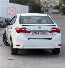 تۆیۆتا کۆرۆلا